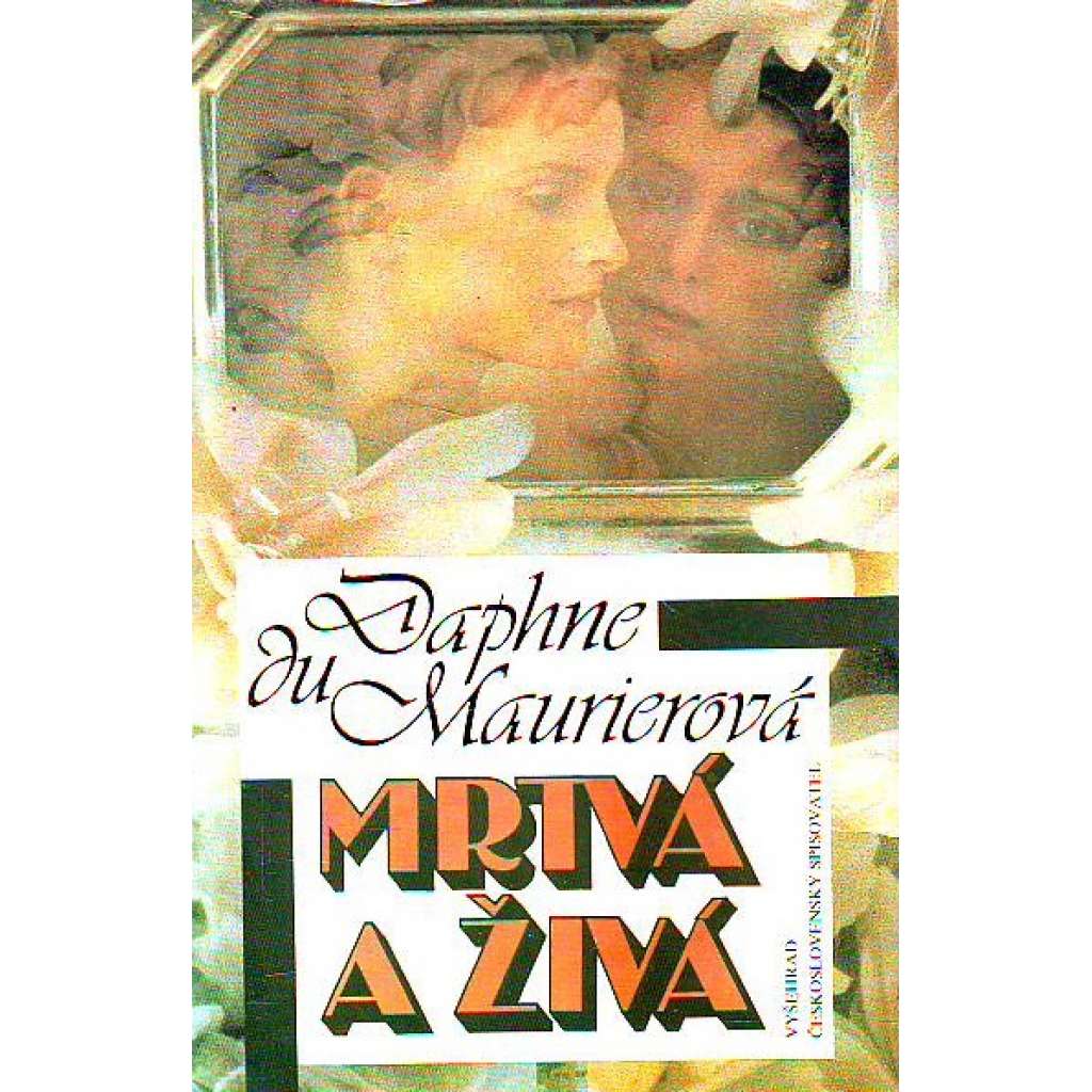 Mrtvá a živá (román, thriller)